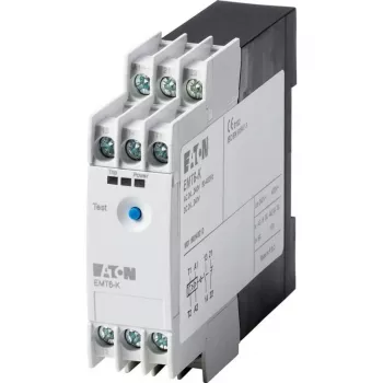 Eaton EMT6-K termistorové motorové ochranné relé 24-240V AC/DC 269470