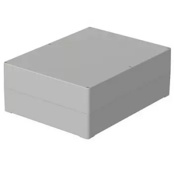 Bopla EUROMAS T 254 univerzálne puzdro 300 x 230 x 110 mm ABS svetlosivá 03254000