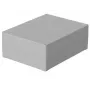 Bopla EUROMAS T 254 univerzálne puzdro 300 x 230 x 110 mm ABS svetlosivá 03254000