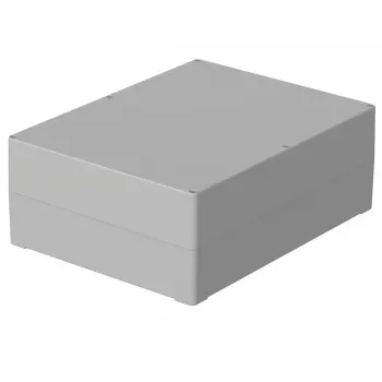 Bopla EUROMAS T 254 univerzálne puzdro 300 x 230 x 110 mm ABS svetlosivá 03254000