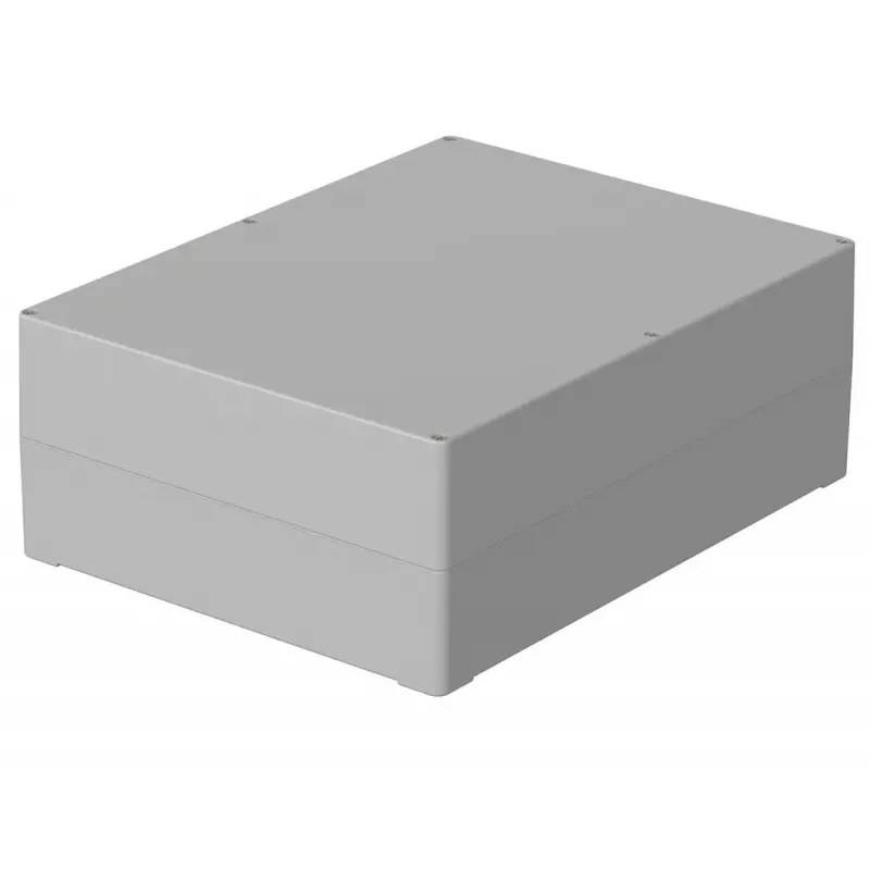 Bopla EUROMAS T 254 univerzálne puzdro 300 x 230 x 110 mm ABS svetlosivá 03254000