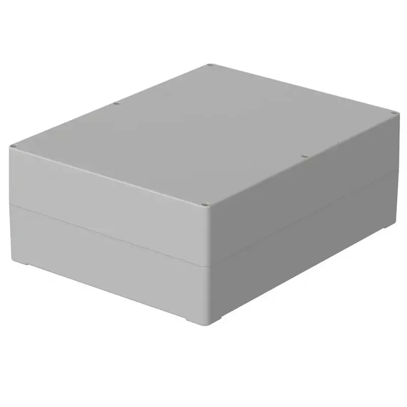 Bopla EUROMAS T 254 univerzálne puzdro 300 x 230 x 110 mm ABS svetlosivá 03254000