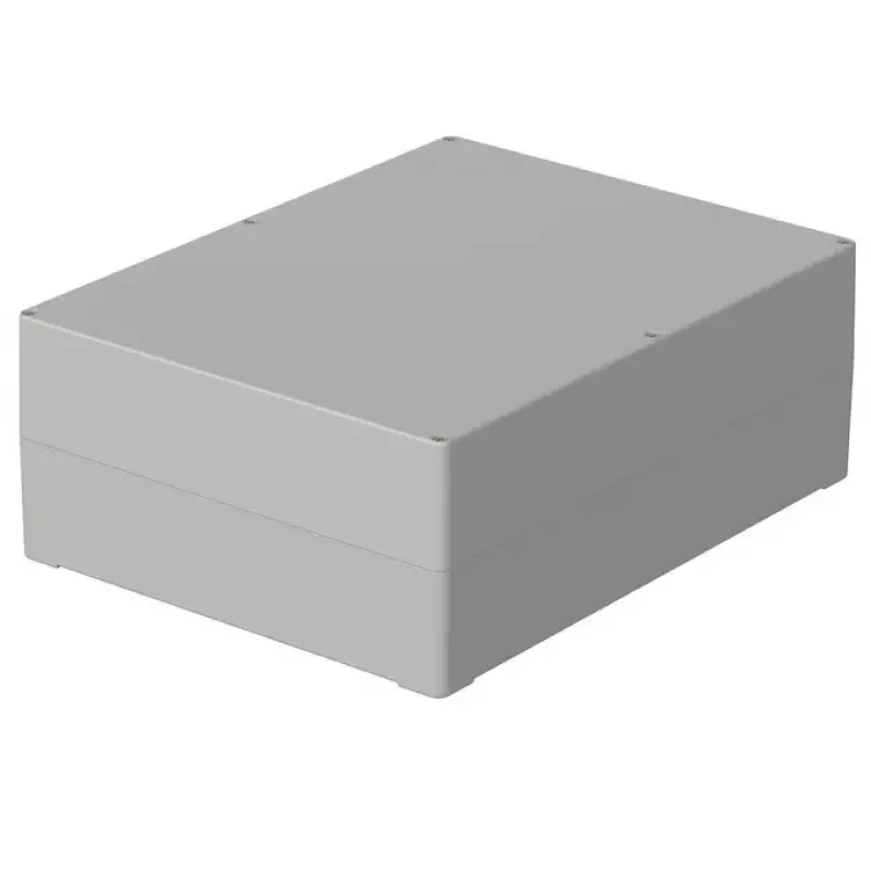Bopla EUROMAS T 254 univerzálne puzdro 300 x 230 x 110 mm ABS svetlosivá 03254000
