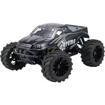 Reely 1:10 karoséria EXTREME lakovaná, rezaná, dekorovaná