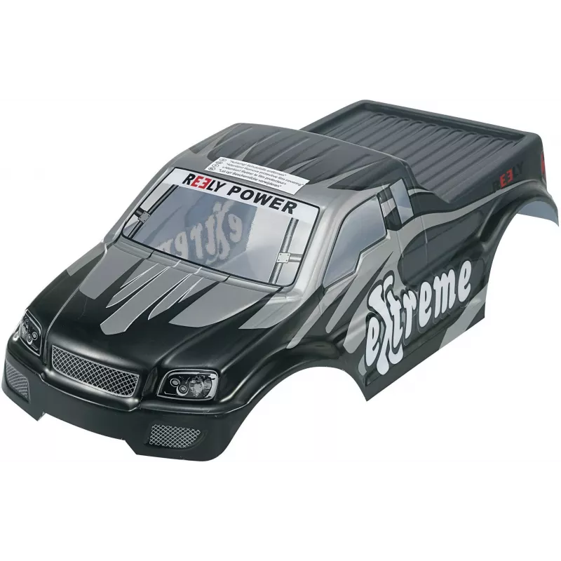 Reely 1:10 karoséria EXTREME lakovaná, rezaná, dekorovaná