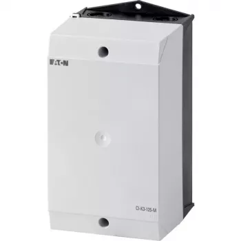 Eaton CI-K prázdne puzdro pre montáž na DIN lištu, 120 x 200 x 125 mm, svetlosivá (RAL 7035), polykarbonát 206895