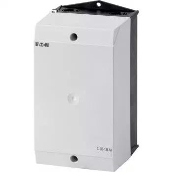 Eaton CI-K prázdne puzdro pre montáž na DIN lištu, 120 x 200 x 125 mm, svetlosivá (RAL 7035), polykarbonát 206895