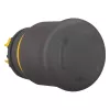 Eaton M22S-PVT čierny hríbový spínač, 22mm, momentový 271499