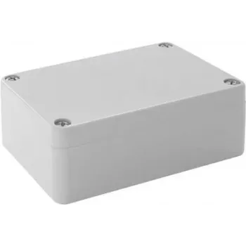 Bopla EUROMAS M 208 univerzálne puzdro 98 x 64 x 36 mm polykarbonát svetlosivá IP65 02208000