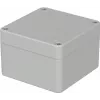 BOPLA univerzálne puzdro polykarbonát svetlosivá 82 x 80 x 55 mm M 210 02210000