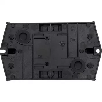 Eaton T0-3-8342/I1/SVB hlavný spínač, 3-pólový, 20 A, červený/žltý 207159