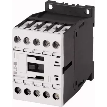 Eaton DILA-31 pomocný stýkač, 3 NO + 1 NC, 230 V AC cievka, 4-pólový 276372