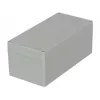BOPLA univerzálne puzdro polykarbonát svetlosivá 240 x 120 x 100 mm M 242 (02242000)