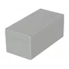 BOPLA univerzálne puzdro polykarbonát svetlosivá 240 x 120 x 100 mm M 242 (02242000)