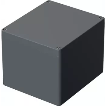 Bopla univerzálne puzdro 200 x 230 x 180 mm hliník striebrosivá RAL 7001 IP66 01150000.H