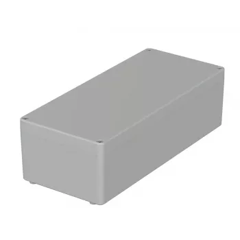 Bopla EUROMAS M 244 univerzálne puzdro 340 x 150 x 100 mm polykarbonát svetlosivá IP65 02244000