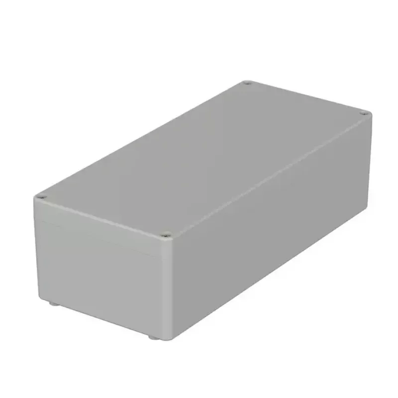 Bopla EUROMAS M 244 02244000 univerzálna skrinka, polykarbonát, 340 x 150 x 100 mm, svetlosivá