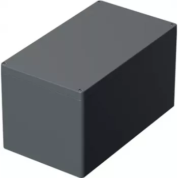 Bopla univerzálne puzdro 400 x 230 x 225 mm hliník striebornosivá RAL 7001 séria A 170 01170000.H