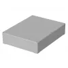 Bopla EUROMAS M 252 univerzálne puzdro 300 x 230 x 65 mm polykarbonát svetlosivá 02252000