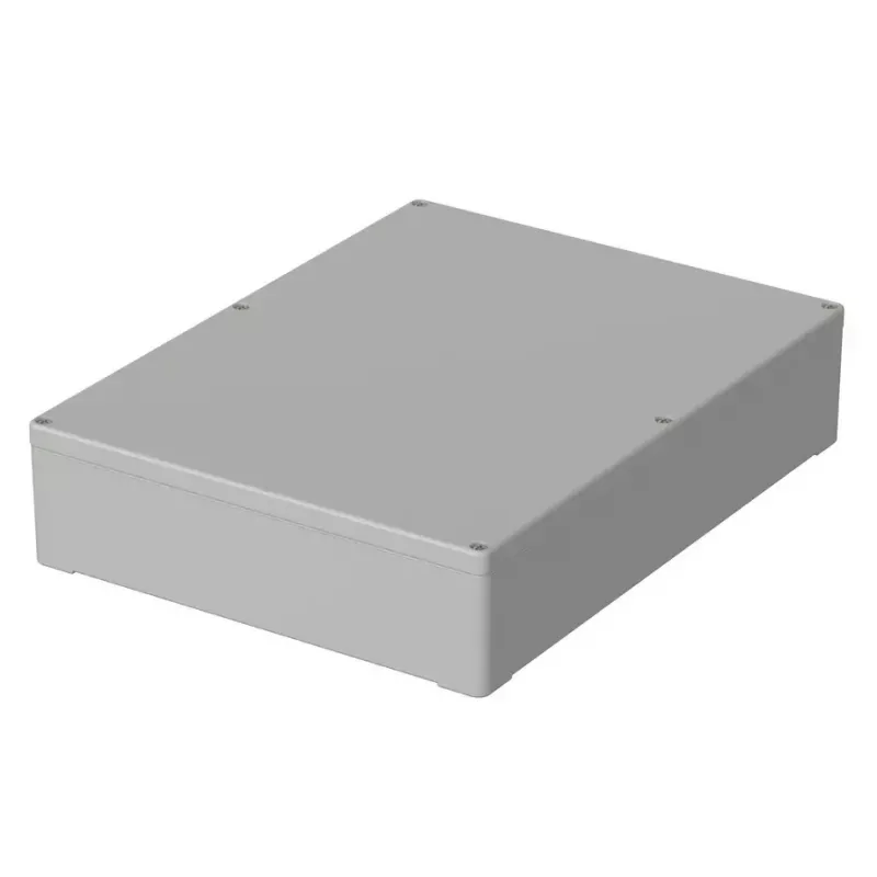 Bopla EUROMAS M 252 univerzálne puzdro 300 x 230 x 65 mm polykarbonát svetlosivá 02252000