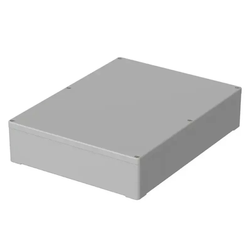 Bopla EUROMAS M 252 univerzálne puzdro 300 x 230 x 65 mm polykarbonát svetlosivá 02252000