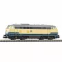 PIKO 40532 N-dieselová lokomotíva BR 216 DB epizóda IV