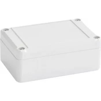 Bopla EUROMAS EM 215 F univerzálne puzdro 120 x 80 x 57 mm polykarbonát svetlosivá 62215200