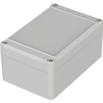 Bopla EUROMAS EM 215 F univerzálne puzdro 120 x 80 x 57 mm polykarbonát svetlosivá 62215200