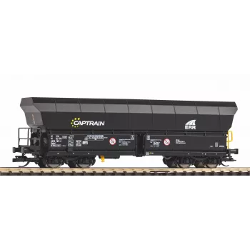 Piko TT 47749 vagón na sypký materiál Captrain