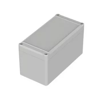 Bopla EUROMAS EM 231 F univerzálne puzdro 160 x 80 x 87 mm polykarbonát svetlosivá IP65 62231200