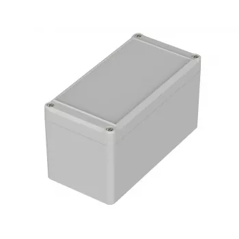Bopla EUROMAS EM 231 F univerzálne puzdro 160 x 80 x 87 mm polykarbonát svetlosivá IP65 62231200