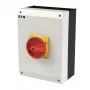 Eaton P3-100/I5/SVB/N hlavný vypínač na povrchovú montáž 207379