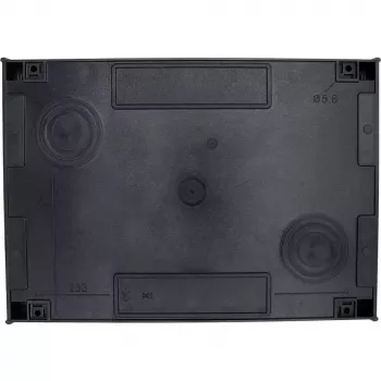 Eaton P3-100/I5/SVB/N hlavný vypínač na omietku 100 A 4-pólový 207379