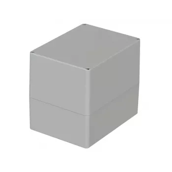 Bopla EUROMAS M 246 univerzálne puzdro 160 x 120 x 140 mm polykarbonát svetlosivá 02246000