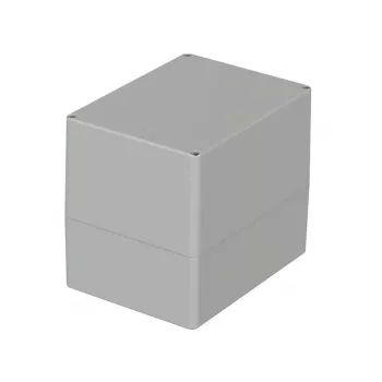 Bopla EUROMAS M 246 univerzálne puzdro 160 x 120 x 140 mm polykarbonát svetlosivá 02246000