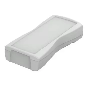 Bopla BS 600 ručné puzdro, 159,4 x 77,9 x 33,5 mm, svetlosivá ABS, IP40 82600135