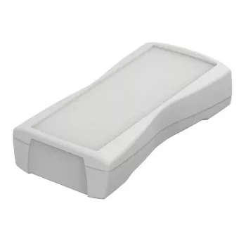 Bopla BS 600 ručné puzdro, 159,4 x 77,9 x 33,5 mm, svetlosivá ABS, IP40 82600135