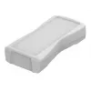 Bopla BS 600 ručná skrinka, 159,4 x 77,9 x 33,5 mm, plastová, svetlosivá (RAL 7035) 82600135