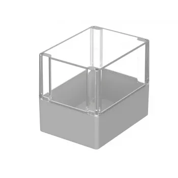 Bopla EUROMAS M 246 G univerzálne puzdro 160 x 120 x 140 mm polykarbonát svetlosivá 02246100