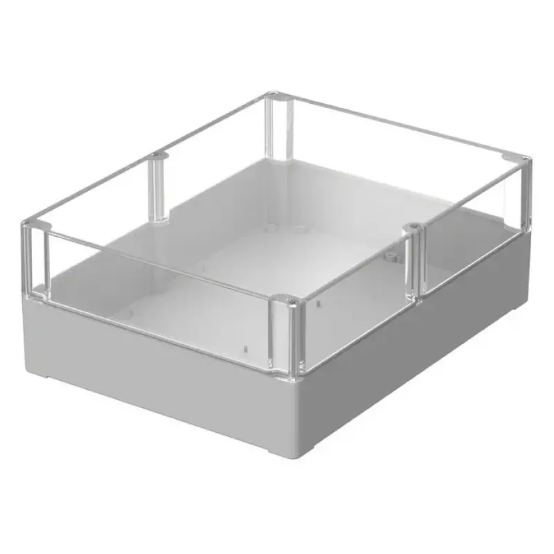 BOPLA univerzálne puzdro polykarbonát svetlosivá 300 x 230 x 110 M 254 G 02254100