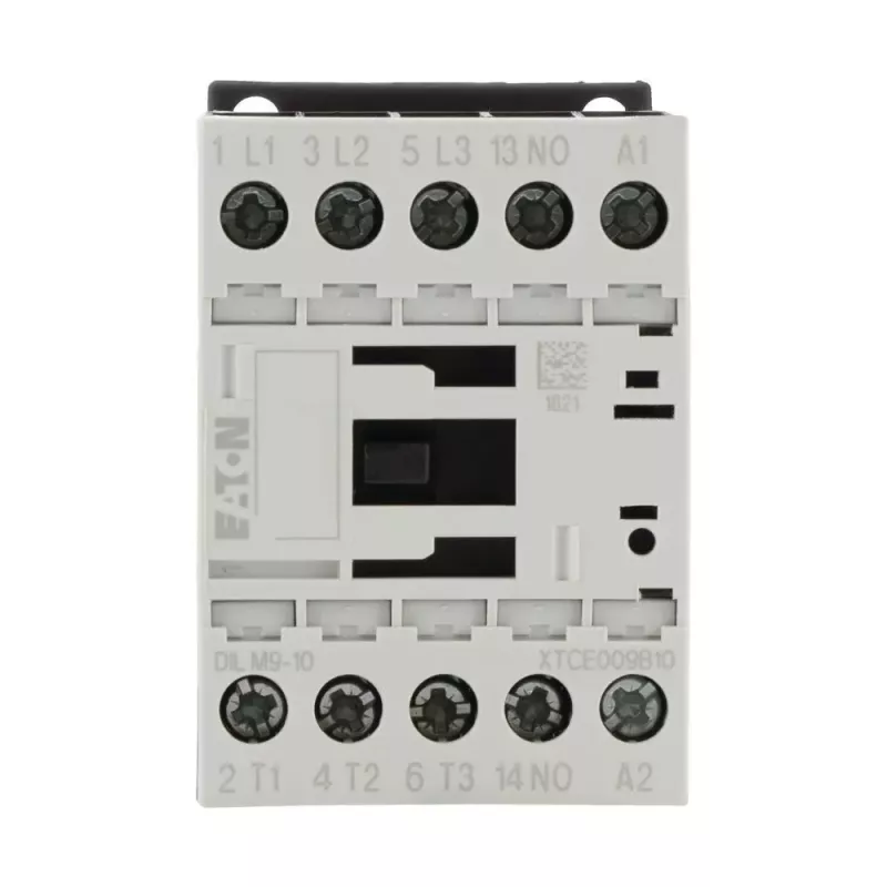 Eaton DILM9-10(24V50HZ) stykač, 3-pólový, 24 V AC cievka, 9 A, IP20 276677