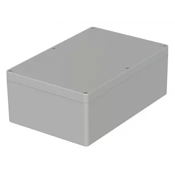 Bopla EUROMAS M 2401 VO univerzálne puzdro 240 x 160 x 90 mm polykarbonát svetlosivá IP65 02240294