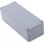 BOPLA univerzálne puzdro polyester striebornosivá (RAL 7001) 190 x 75 x 56,5 mm P 319 04319000.MTC