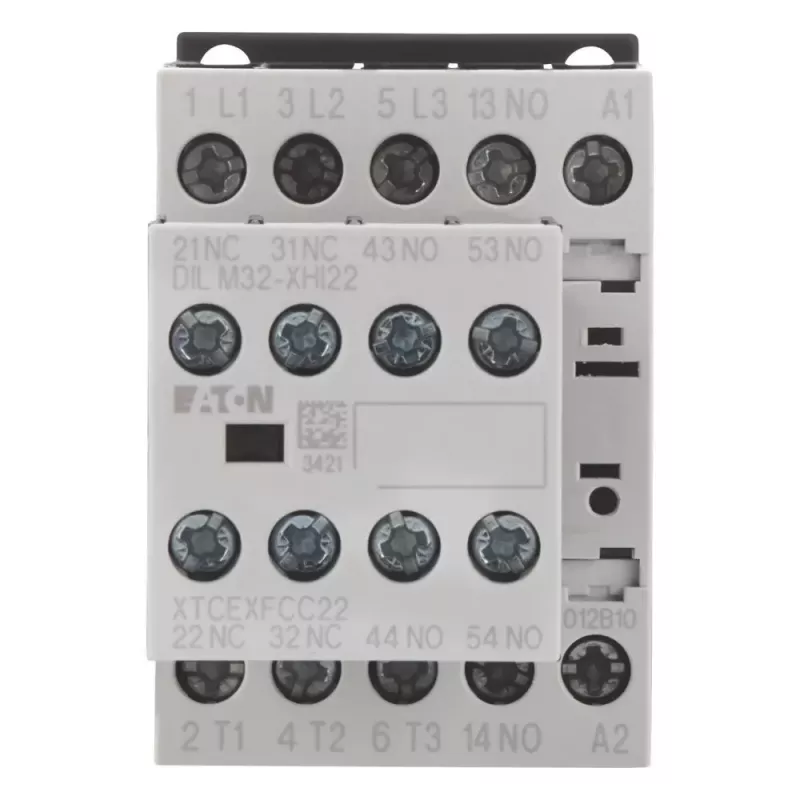 Eaton DILM12-32 230 výkonový stykač, 3-pólový, 5,5 kW, 230 V AC cievka 276935