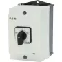 Eaton T3-4-8902/I2 4-pólový 32A hlavný vypínač, sivý 215224