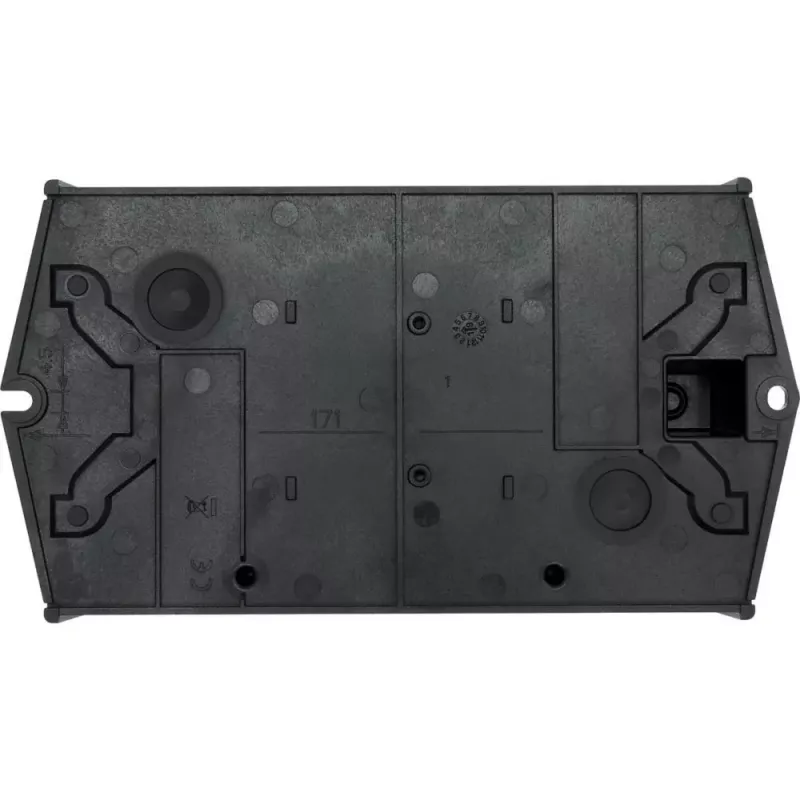Eaton T3-4-8902/I2 4-pólový 32A hlavný vypínač, sivý 215224