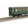 PIKO 58860 H0 prestavbový vagón 1./2. trieda AB4yg DB epizóda IV