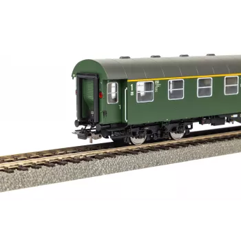 PIKO 58860 H0 prestavbový vagón 1./2. trieda AB4yg DB epizóda IV