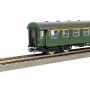 PIKO 58860 H0 prestavbový vagón 1./2. trieda AB4yg DB epizóda IV