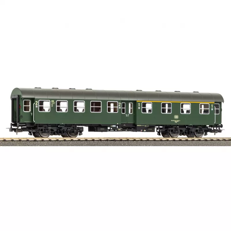 PIKO 58860 H0 prestavbový vagón 1./2. trieda AB4yg DB epizóda IV